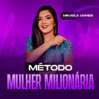 Capa: Método Mulher Milionária: Download e Acesso ao Método Completo