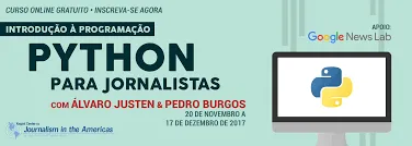 Capa: Baixar Python Para Jornalistas UT Austin: Curso Completo