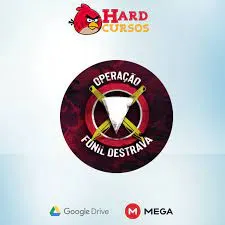 Capa: Operação Funil Destrava: Baixar Curso Rafa Marques Completo