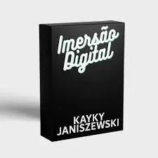 Capa: Baixar Curso Kayky Janiszewski: Imersão e Close Friends