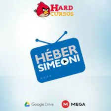 Capa: Illusion Shot (VFX) Heber Simeoni: Baixar Curso Completo