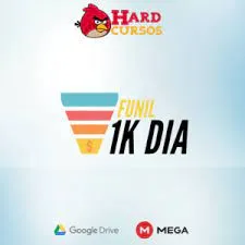 Capa: Funil 1k Dia Danilo dos Anjos: Baixar Curso Completo Agora!