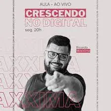 Capa: Baixar Design para Instagram por Ricardo Maxxima: Artes e Vídeos Viciantes!