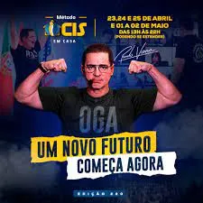 Capa: Método CIS Paulo Vieira: Baixar Curso Completo!
