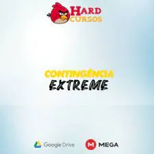 Capa: Mavo Castro: Baixar Curso de Contingência Extrema Agora!