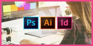 Capa: Adobe CC 2019: Baixar Curso Completo Design Gráfico