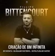 Capa: BM Infinita Filipe Bittencourt: Baixar Curso Completo Agora