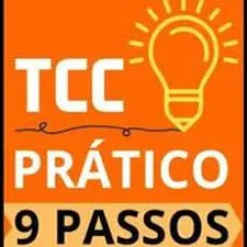 Capa: TCC Prático 9 Passos André Fontenelle: Baixe Agora!