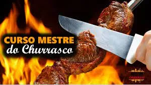Capa: Mestre do Churrasco Download: Domine o Assado Perfeito Agora!