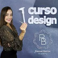 Capa: Download Curso Design de Sobrancelhas Raquel Barros [Completo]
