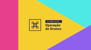 Capa: Baixar Formação Operação de Drones AvMakers | Conteúdo Completo