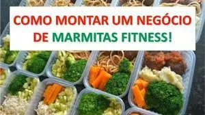 Capa: Curso Marmitas Fitness: Baixe Agora e Transforme Sua Alimentação!