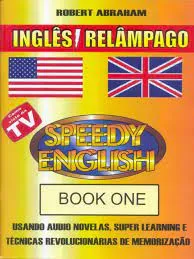 Capa: Speedy English 2.0 Download: Domine Inglês Rapidamente