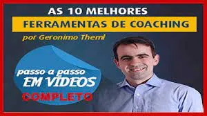 Capa: Ferramentas de Coaching Gerônimo Theml: Download Rápido e Completo