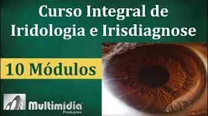 Capa: Curso Iridologia Jair Soares Jr.: Baixar Agora!