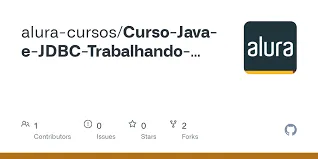 Capa: Java e JDBC: Baixar Curso Completo para Banco de Dados