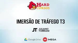 Capa: Baixar Imersão de Tráfego T3 Juliano Torriani: Download Completo