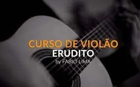 Capa: Baixar Curso Violão Erudito Fábio Lima Completo Download