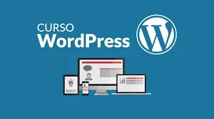 Capa: Curso WordPress: Baixar Hospedagem e Administração Completa