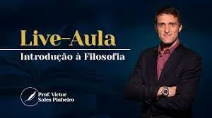 Capa: Introdução à Filosofia Victor Sales Pinheiro: Download em Alta Qualidade!