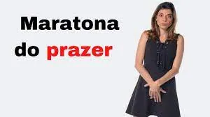 Capa: Baixar Maratona Do Prazer – Aline Castelo Branco: Curso Completo