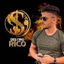 Capa: Destino Rico Thiago Gomez Download Exclusivo + Todos os Cursos