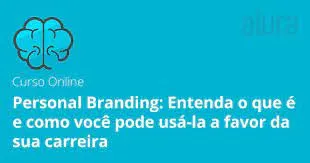 Capa: Personal Branding Alura Download: Baixe Agora o Curso Completo