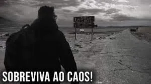 Capa: Oficina de Análise Sobrevivencialista: Baixe o Curso Completo Agora!