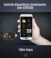 Capa: Curso ESP8266 Fábio Souza: Download Completo e Atualizado