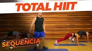 Capa: Curso Total HiiT Download: Transforme Seu Treino Hoje!