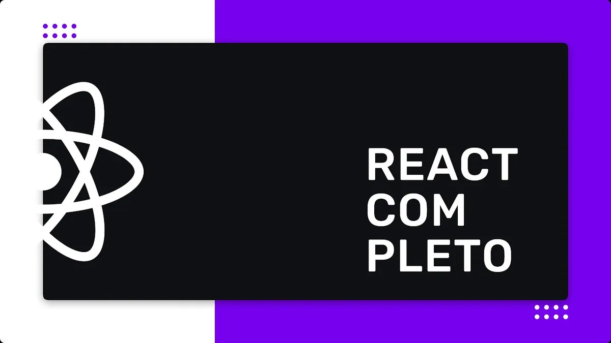 Capa: Baixar Curso React Completo Origamid: Download 2024 Oficial