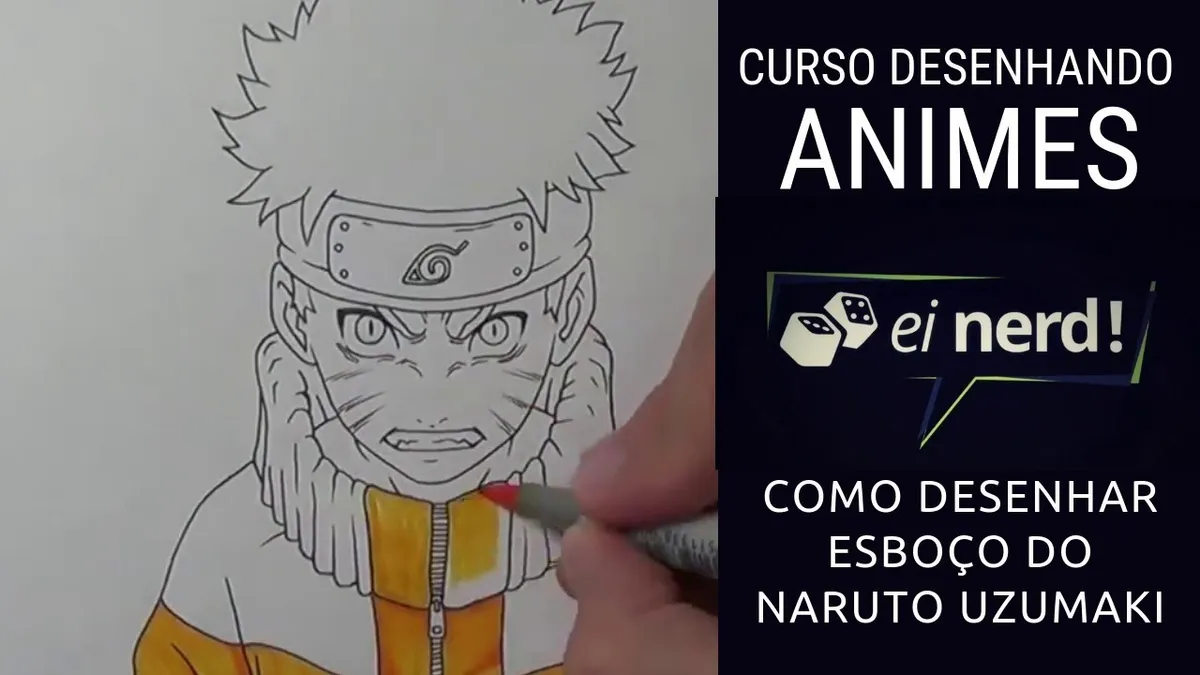 Capa: Novo Desenhando Animes Download Rápido e Fácil