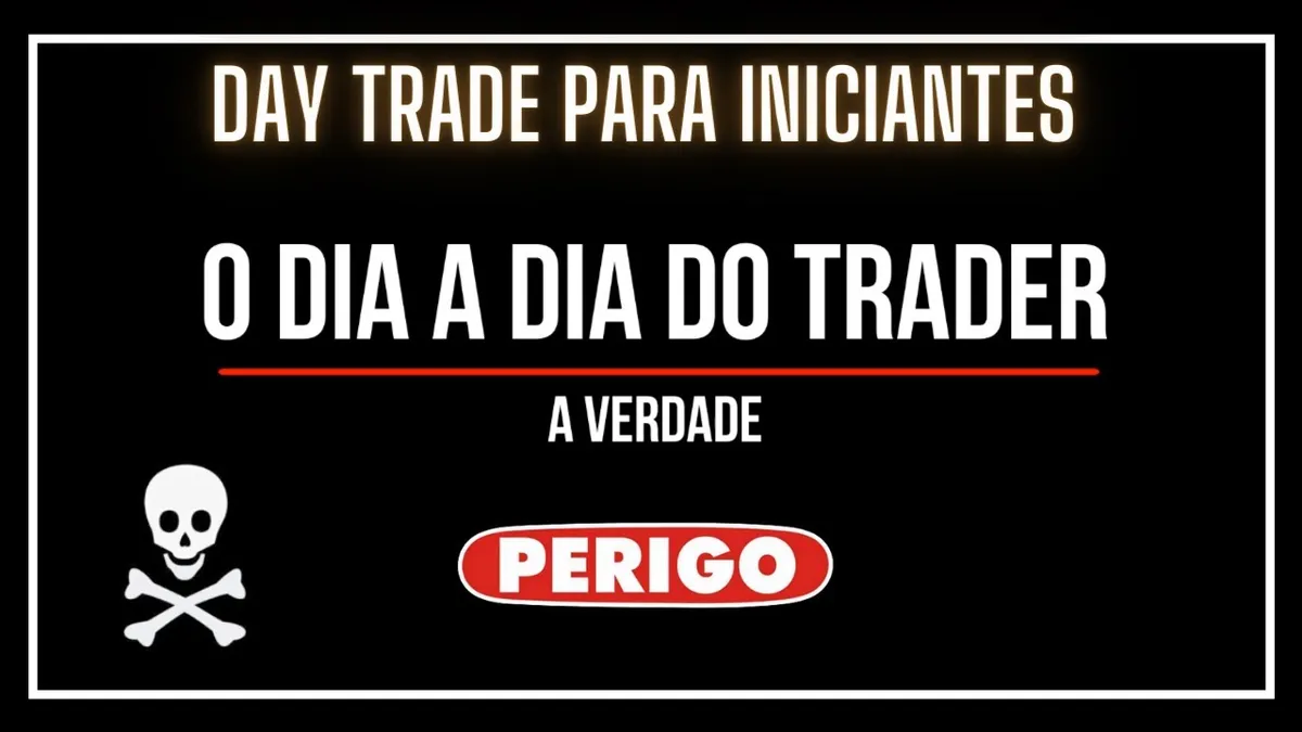Capa: Baixar Dia a Dia do Trader: Curso Completo (2024)