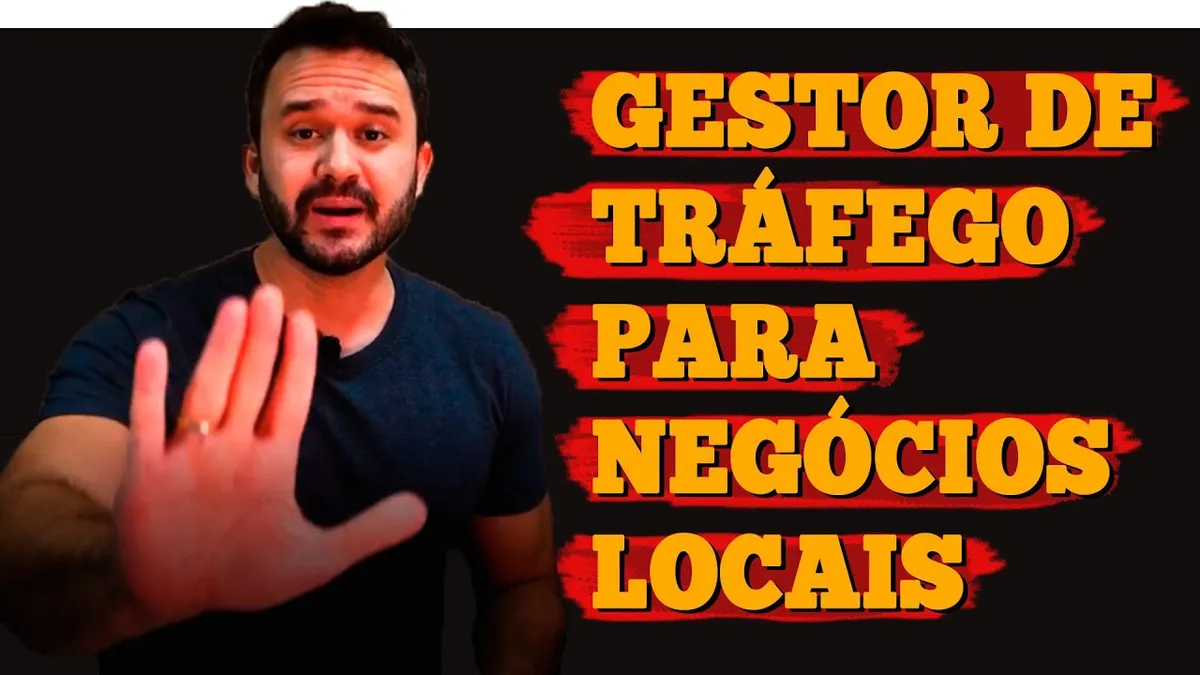 Capa: Baixar Gestor de Tráfego Local – Curso Fábio Bindes Completo