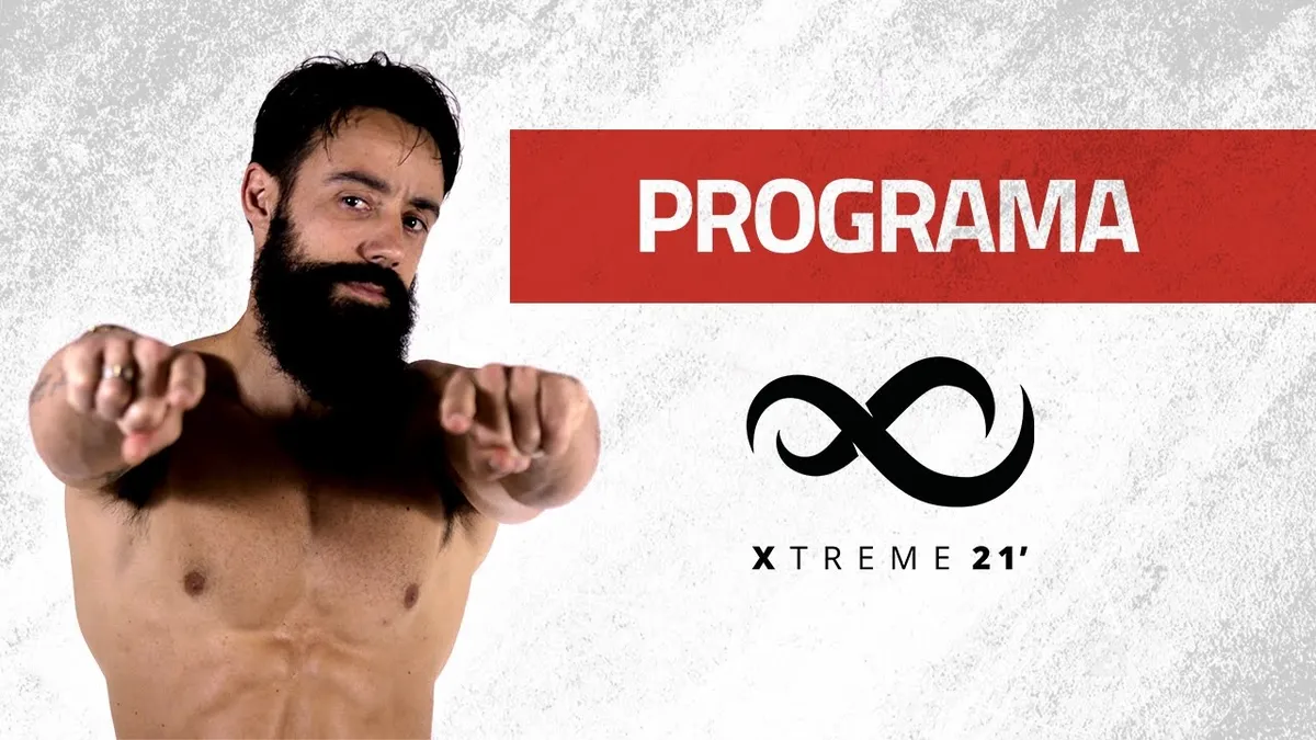 Capa: Xtreme21 Sérgio Bertoluci: Baixar Curso Completo Rápido