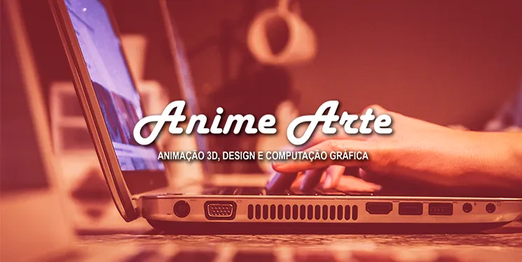 Capa: Baixar Anime Arte Photoshop: Curso Willian Completo