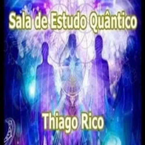 Capa: Download Sala de Estudo Quântico Thiago Rico: Acesso Total
