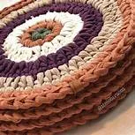 Capa: Baixe Agora: Curso Crochê com Fio de Malha Blush Crochet Luiza