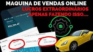 Capa: Baixar Máquina de Vendas Online O Borges: Domine o Mercado Digital