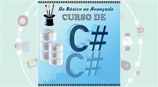 Capa: Baixar Curso C# Básico ao Avançado Leonardo Leitão Completo