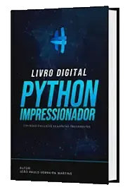 Capa: Baixar Python Impressionador: Curso Completo Hashtag Treinamentos