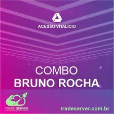 Capa: Curso Bruno Rocha Trader Download: Acesse Agora!