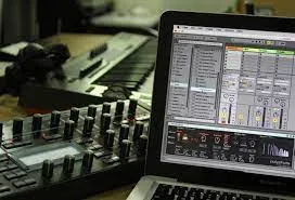 Capa: Baixar Tuton – Produção Musical Ableton Live (2021)