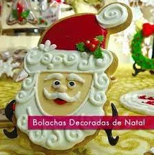 Capa: Baixar Bolachas Decoradas de Natal Vanir Petter – Download Completo