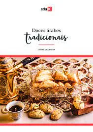 Capa: Doces Árabes Samira Ghannoum: Baixar Curso Completo Agora!