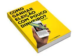 Capa: Curso Como Ganhar Eleição Com Pouco Dinheiro Lucas Pimenta Download