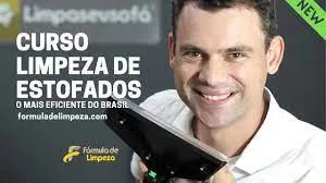 Capa: Fórmula de Limpeza Gustavo Marque: Download do Curso Completo