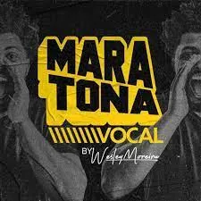 Capa: Maratona Vocal 3.0 Wesley Moreira: Baixar Curso de Canto