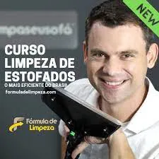 Capa: Fórmula de Limpeza Gustavo Marque: Baixar Curso Completo