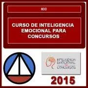 Capa: Curso Inteligência Emocional Concursos: Baixar Material de Sucesso